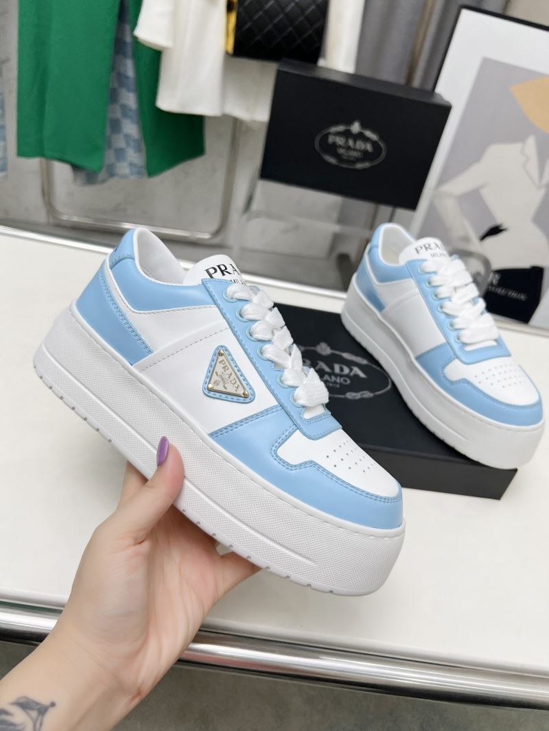 Prada Low Shoes